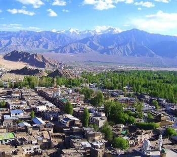 Manali to Leh Ladakh Srinager Tour Packages 9 Night 10 Days