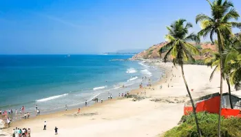 2 Night 3 Days Goa Tour Package - 1
