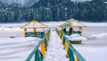 Complete Himachal Tour Package Manali - Shimla - Dalhousie - Kasol - Amritsar