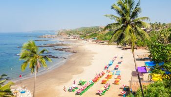 2 Night 3 Days North Goa - South Goa Tour