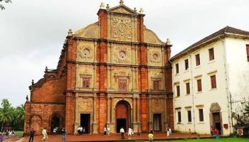 2 Night 3 Days North Goa - South Goa Tour