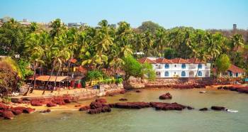 Goa Getaway – 3 Nights / 4 Day