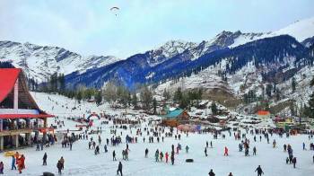 Shimla Manali 5 Days 4 Nights Package