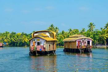 God’s Own Country Kerala 5N - 6D Tour Package