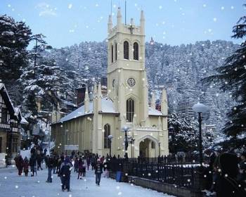 05 Night - 06 Days Shimla - Manali Tour Package