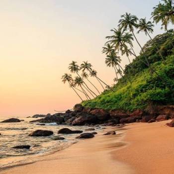 Goa Beaches - Heritage - Adventure Tour