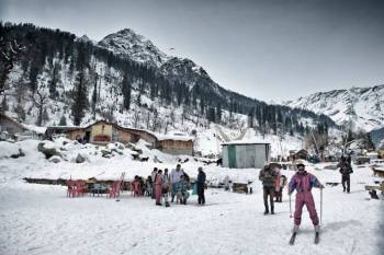 Shimla-Manali-Dalhousie with Amritsar