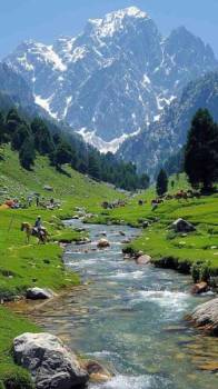 Kashmir with Vaishnodevi