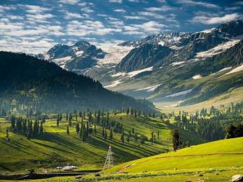 Kashmir Family Tour 8 Nights / 9 Days