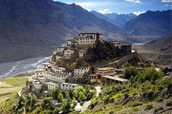 Kinnaur Spiti Valley Group Trip 6 Night-7 Day