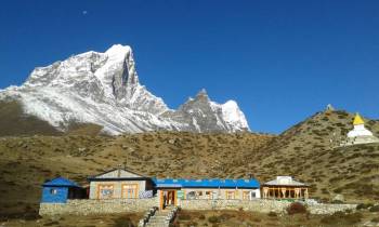 11 Nights 12 Days Everest Base Camp Trek