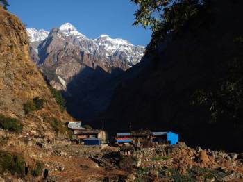 Manang Tour Packages