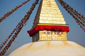 Nepal Buddhism Pilgrimage Tour