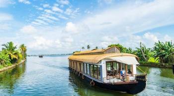 8 Nights - 9 Days Kerala Tour Package