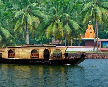 6 Nights - 7 Days Kerala Tour Package