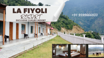 La Fiyoli Resort Phata Kedarnath