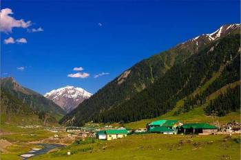 Kashmir with Vaishno Devi Darshan