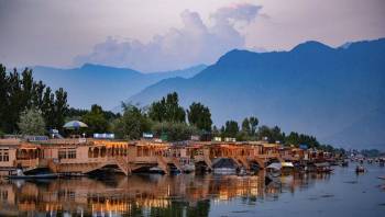 3 Nights 4 Days Kashmir Tour Plan