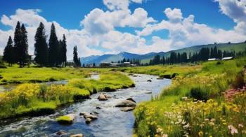 4 Nights 5 Days Kashmir Tour Plan