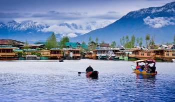 4 Night 5 Days  Kashmir 3 Star Tour Plan