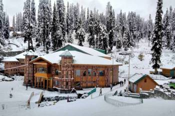 5 Nights/6days Kashmir Tour Package