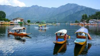 6 Night 7 Days  Kashmir Premuim plan