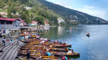 06 Nights 07 Day Nainital - Almora - Kausani - Ranikhet Package