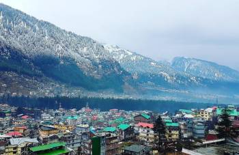 05 Nights 06 Days Shimla - Manali Package