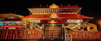 Nirmalya Darshan - Sree Padmanabha Swamy Temple & Three Temples