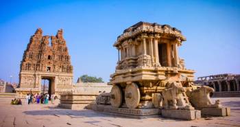 6 Nights / 7 Days Royal Heritage - South India