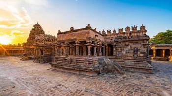 6 Nights / 7 Days Royal Heritage - South India