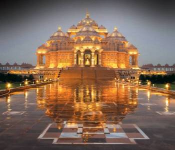 3 NIGHTS / 4 DAYS New Delhi - The Indraparastha