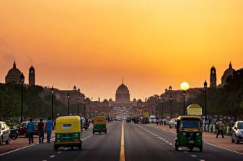 3 NIGHTS / 4 DAYS New Delhi - The Indraparastha