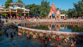 5N/6D Spiritual Triangle with Naimisharanya