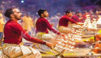 5N/6D Spiritual Triangle with Naimisharanya