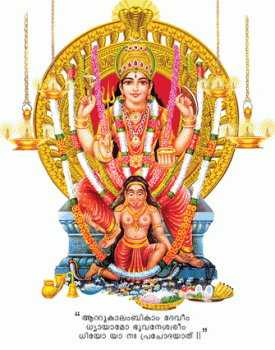 Attukal Pongala 1 Night 2 Days