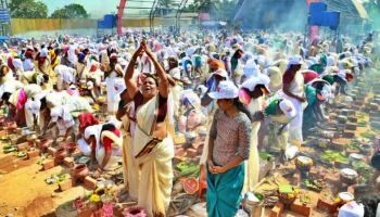 Attukal Pongala 1Night / 2 Days Thiruvanathapuram, Kerala