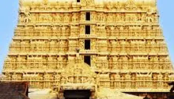 1 Night / 2 Dyas Nirmalya Darshan - Sree Padmanabha Swamy Temple with Azhimala Shiva Temple