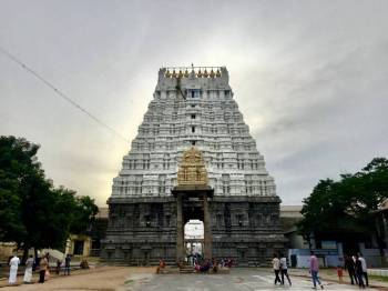 Waves of Divinity - a Mindful Spiritual Experience 4 Days · 3 Nights · Chennai - Pondicherry - Kan