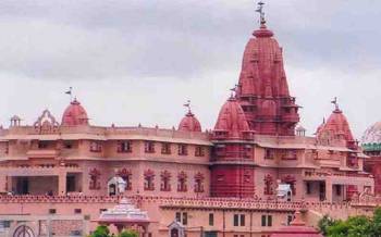 Vrindavan, Mathura, Agra  5 Nights 6 Days