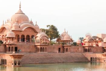 Vrindavan, Mathura, Agra  5 Nights 6 Days