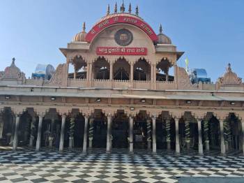 Vrindavan, Mathura, Agra  5 Nights 6 Days