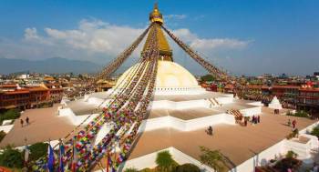 KAILASH OVERLAND FOR INDIAN 14 Nights -15 Days