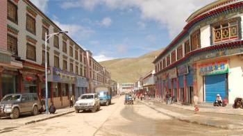 KAILASH OVERLAND FOR INDIAN 14 Nights -15 Days