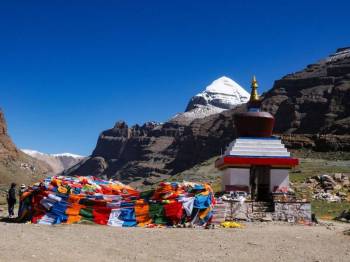 KAILASH OVERLAND FOR INDIAN 14 Nights -15 Days