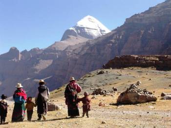 KAILASH OVERLAND FOR INDIAN 14 Nights -15 Days