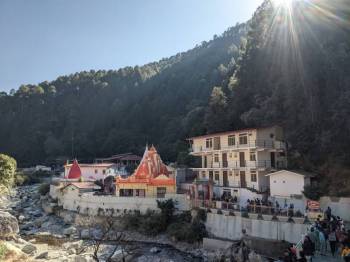 4n 5d - Delhi -shri Neem Karoli Baba Ashram Kainchi Dham-  Nainital - Almora - Jageshwar Dham Yat