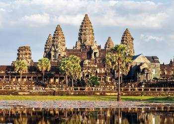 10 Days Tour Package Vietnam - Cambodia