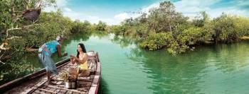 2 Night - 3 Days Sundarban Package Tour