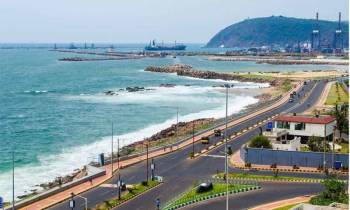 3Night 4 Days Vizag & Araku